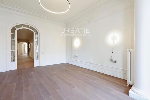 4 soverom Leilighet til salgs i La Dreta de L'Eixample, Barcelona by - € 1 750 000 (Ref: 9231953)