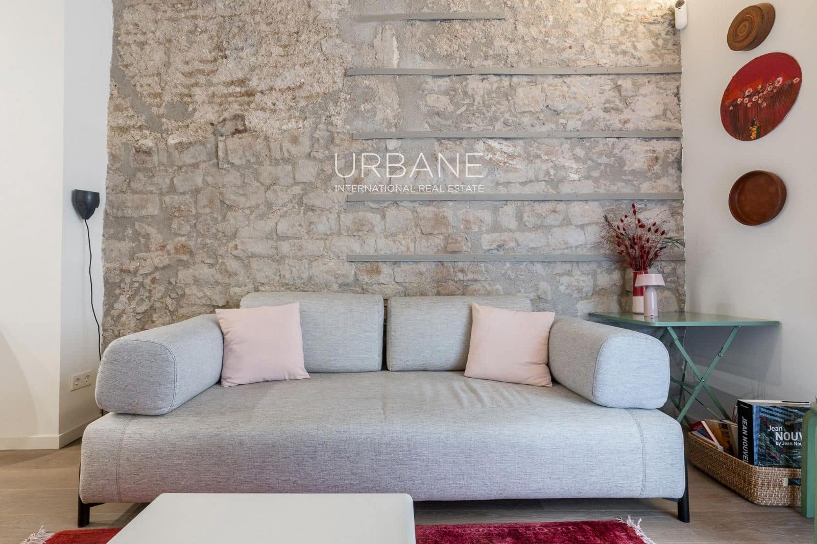 2 quarto Apartamento para arrendar em Barcelona cidade - 2 000 € (Ref: 9243639)