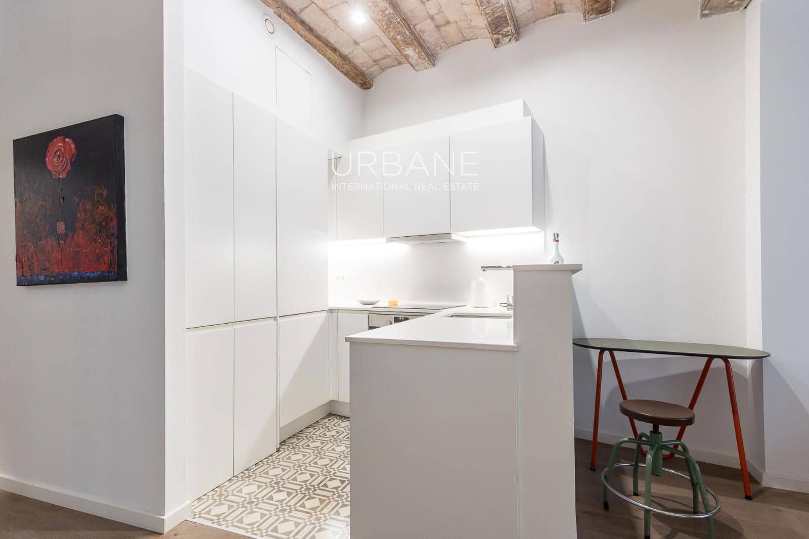 2 quarto Apartamento para arrendar em Barcelona cidade - 2 000 € (Ref: 9243639)