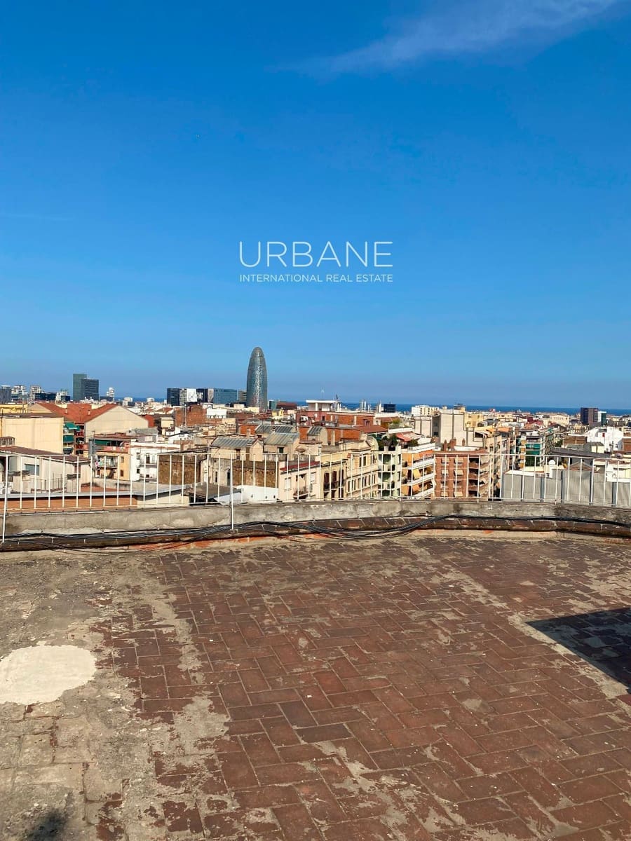 4 soveværelse Lejlighed til salg i Barcelona by - € 570.000 (Ref: 9306832)