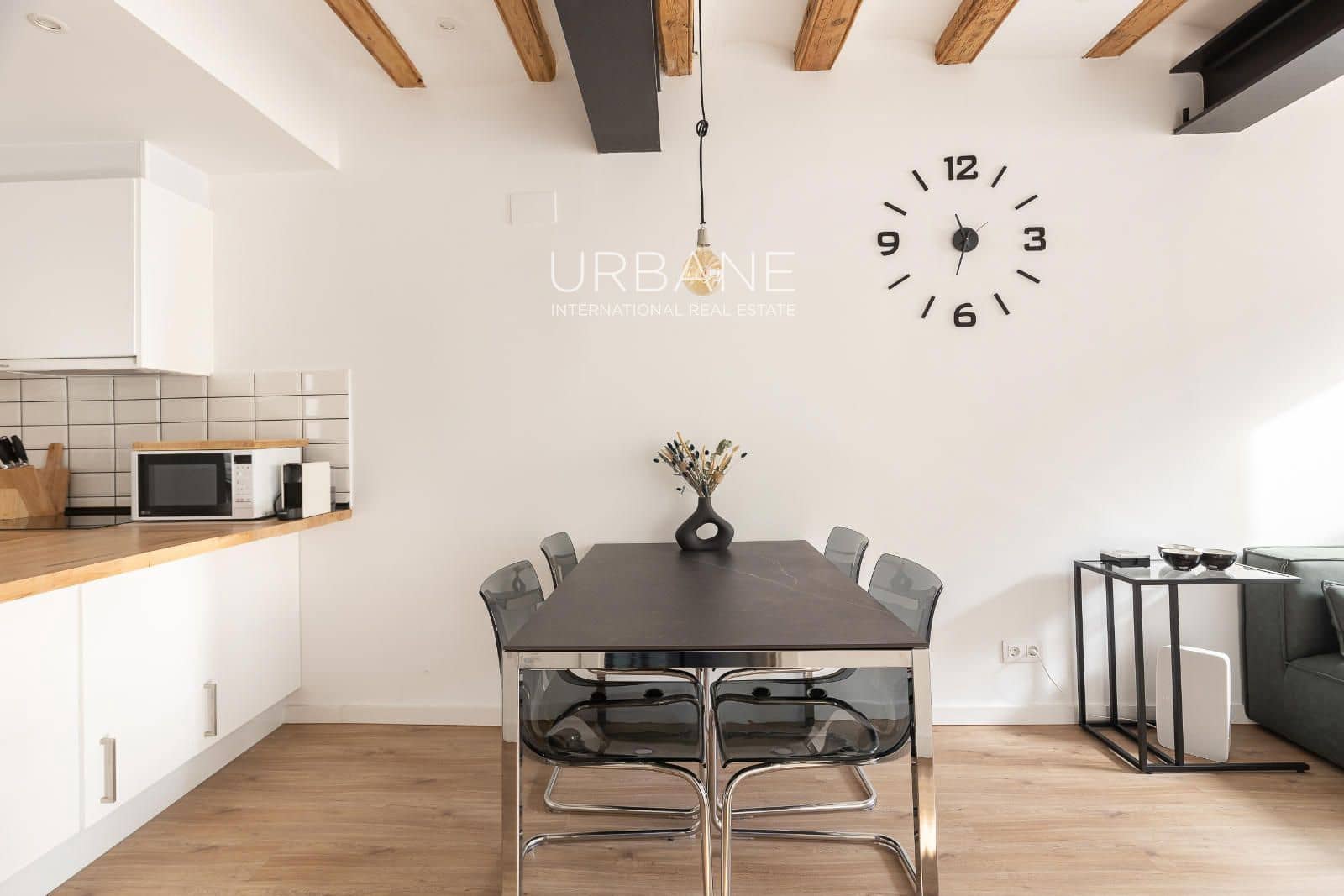 2 sypialnia Mieszkanie na sprzedaż w Miasto Barcelona - 260 000 € (Ref: 9331042)