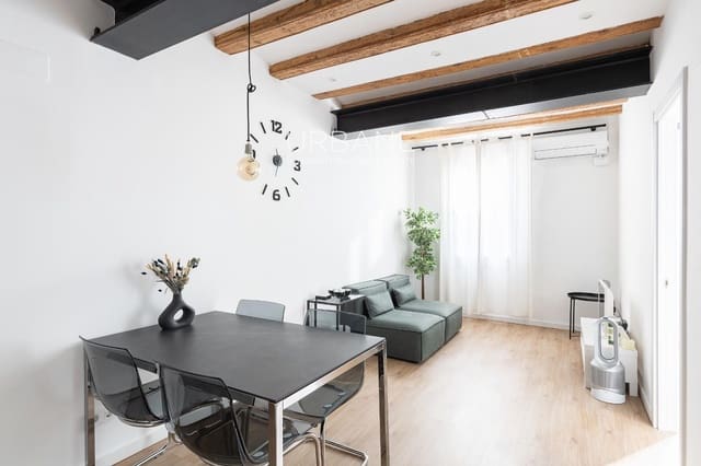 2 bedroom Flat for sale in El Raval, Barcelona city - € 260,000 (Ref: 9331042)