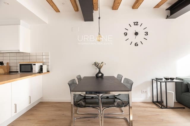 2 bedroom Flat for sale in El Raval, Barcelona city - € 260,000 (Ref: 9331042)