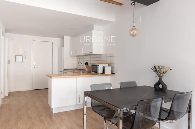 2 bedroom Flat for sale in El Raval, Barcelona city - € 260,000 (Ref: 9331042)