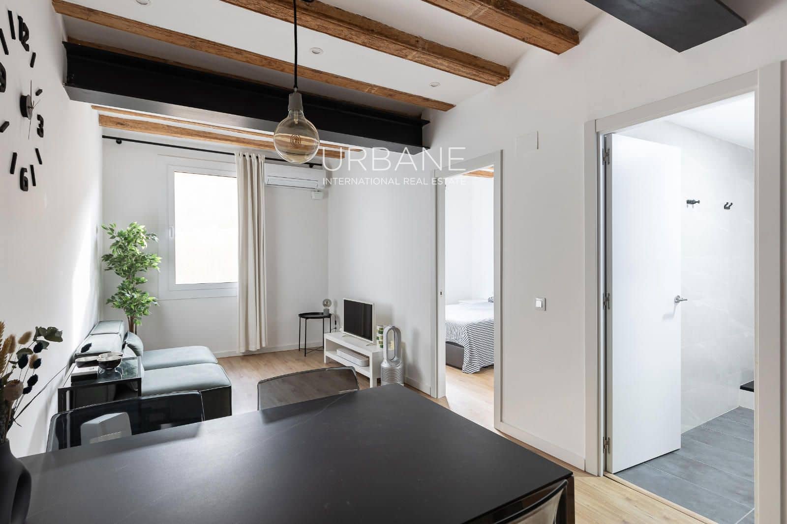 2 sypialnia Mieszkanie na sprzedaż w Miasto Barcelona - 260 000 € (Ref: 9331042)