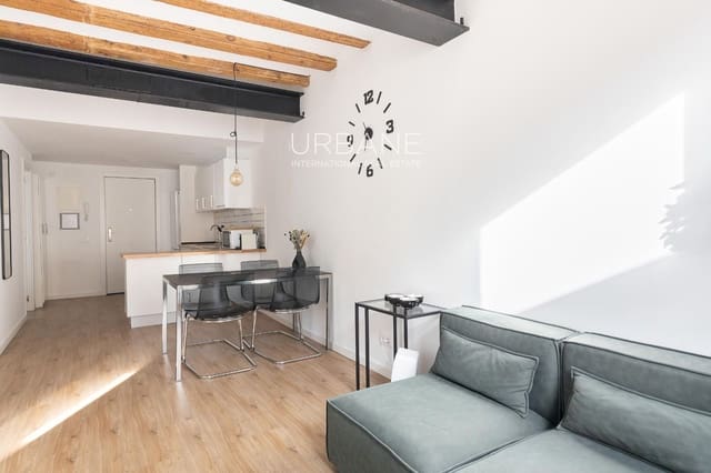 2 bedroom Flat for sale in El Raval, Barcelona city - € 260,000 (Ref: 9331042)