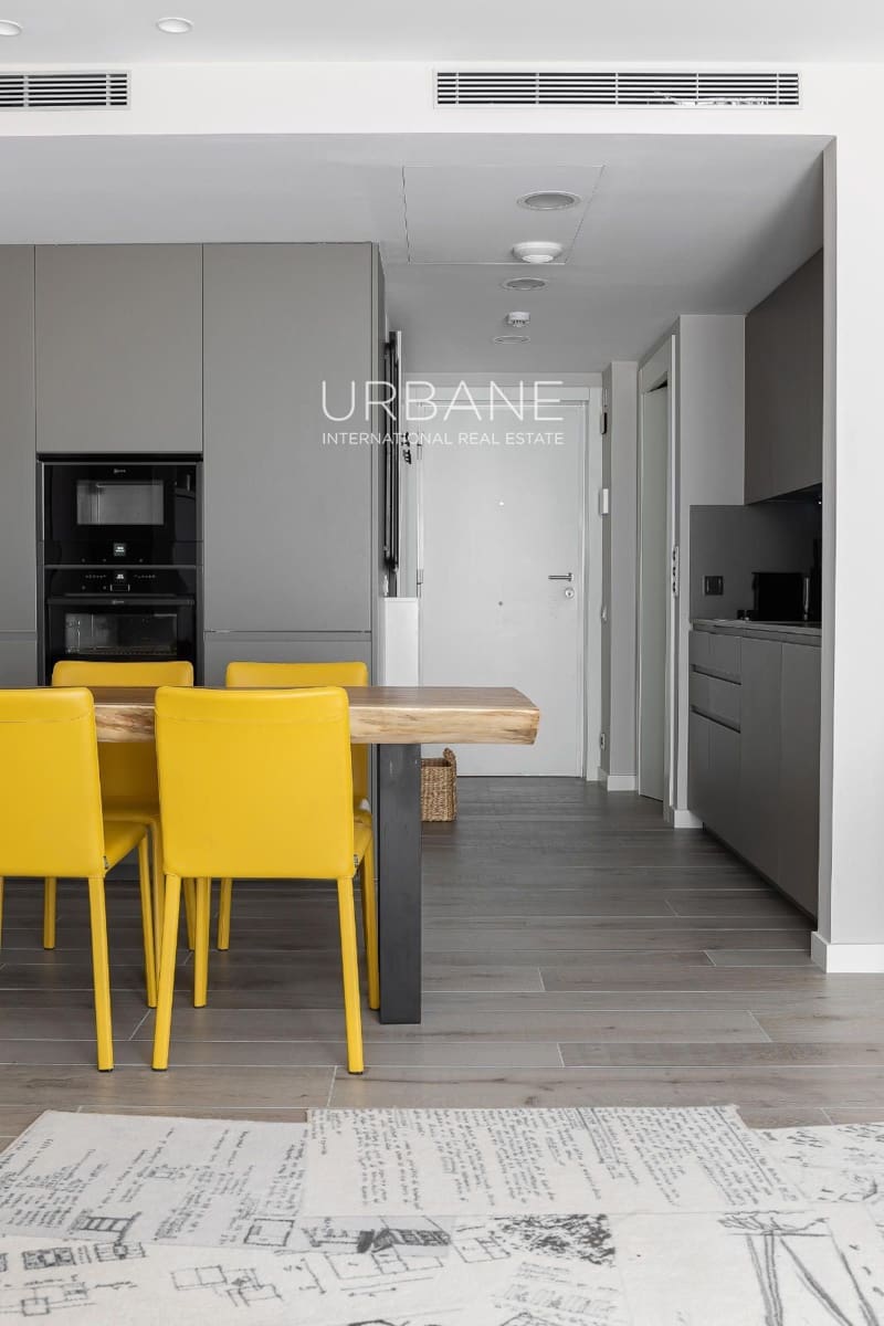 1 bedroom Flat for sale in Barcelona city with pool garage - € 620,000 (Ref: 9348678)