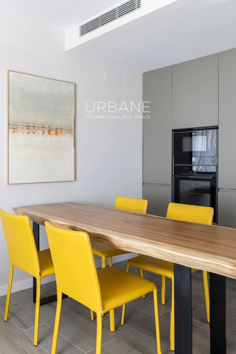 1 bedroom Flat for sale in Barcelona city with pool garage - € 620,000 (Ref: 9348678)