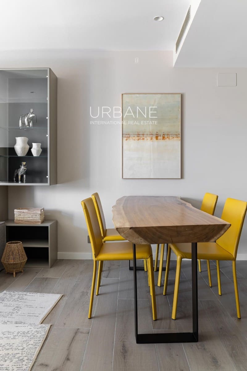 1 bedroom Flat for sale in Barcelona city with pool garage - € 620,000 (Ref: 9348678)