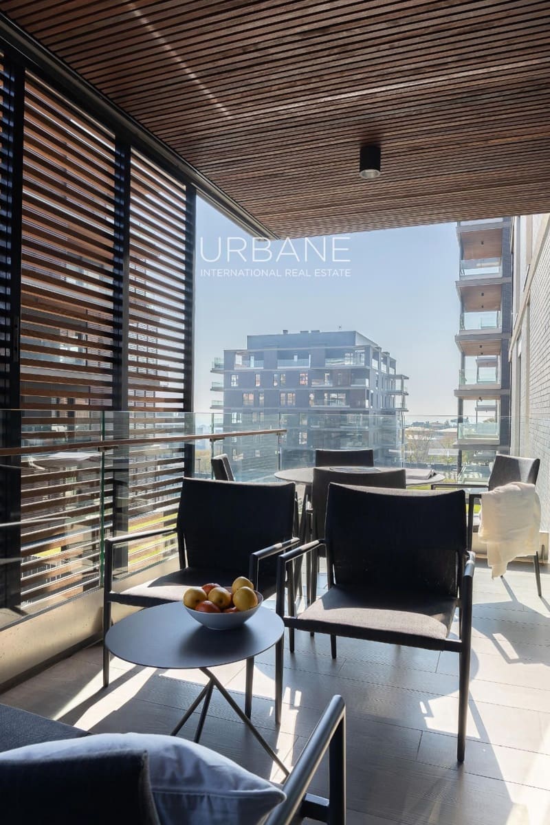 1 bedroom Flat for sale in Barcelona city with pool garage - € 620,000 (Ref: 9348678)