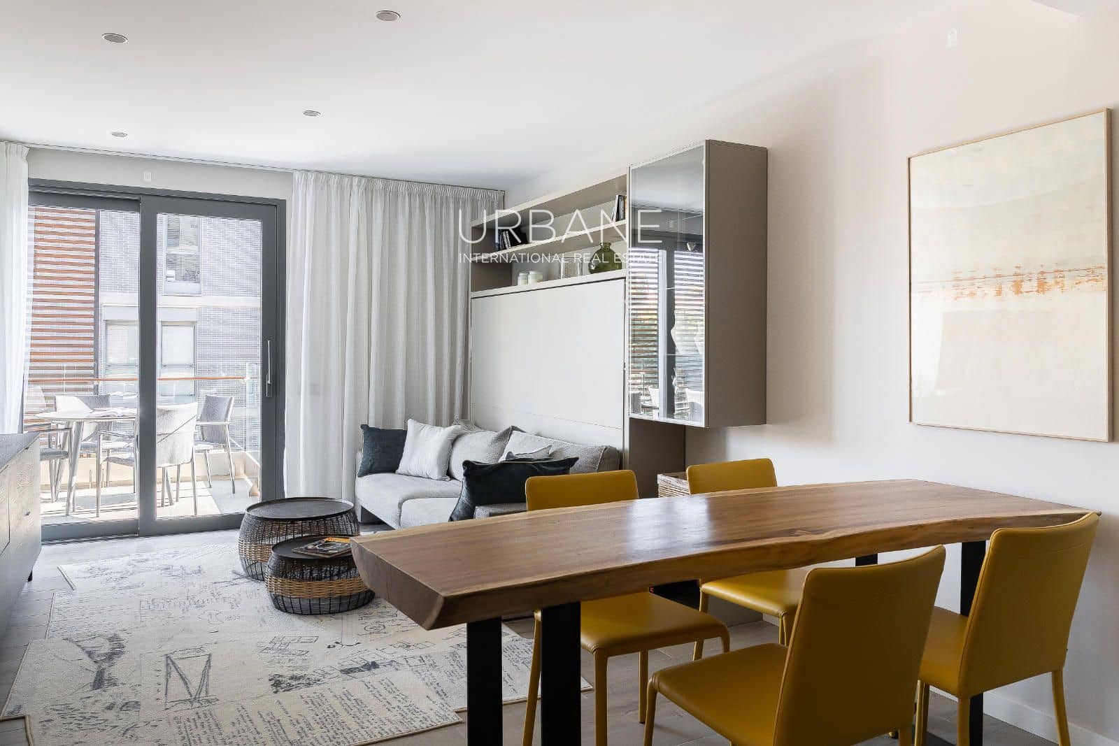 1 bedroom Flat for sale in Barcelona city with pool garage - € 620,000 (Ref: 9348678)