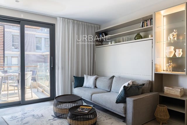 1 bedroom Flat for sale in Barcelona city with pool garage - € 620,000 (Ref: 9348678)