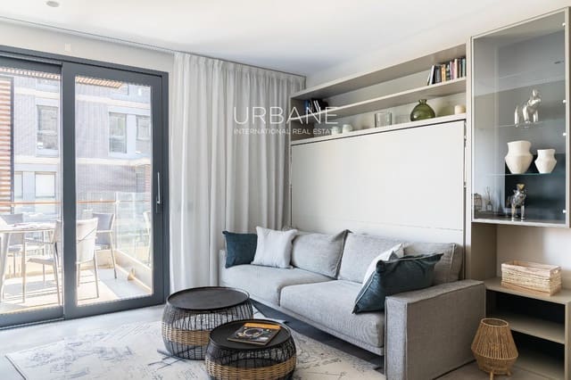 1 bedroom Flat for sale in Barcelona city with pool garage - € 620,000 (Ref: 9348678)