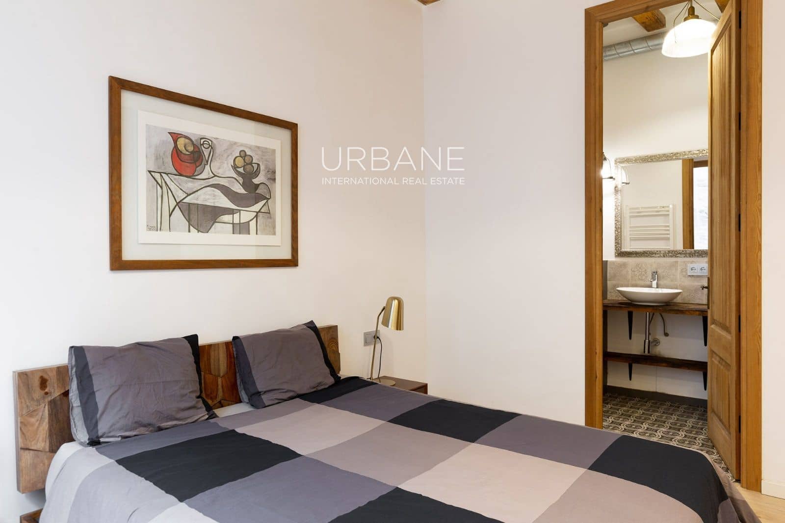 3 sovrum Lägenhet att hyra i Barcelona stad - 2 700 € (Ref: 9349791)