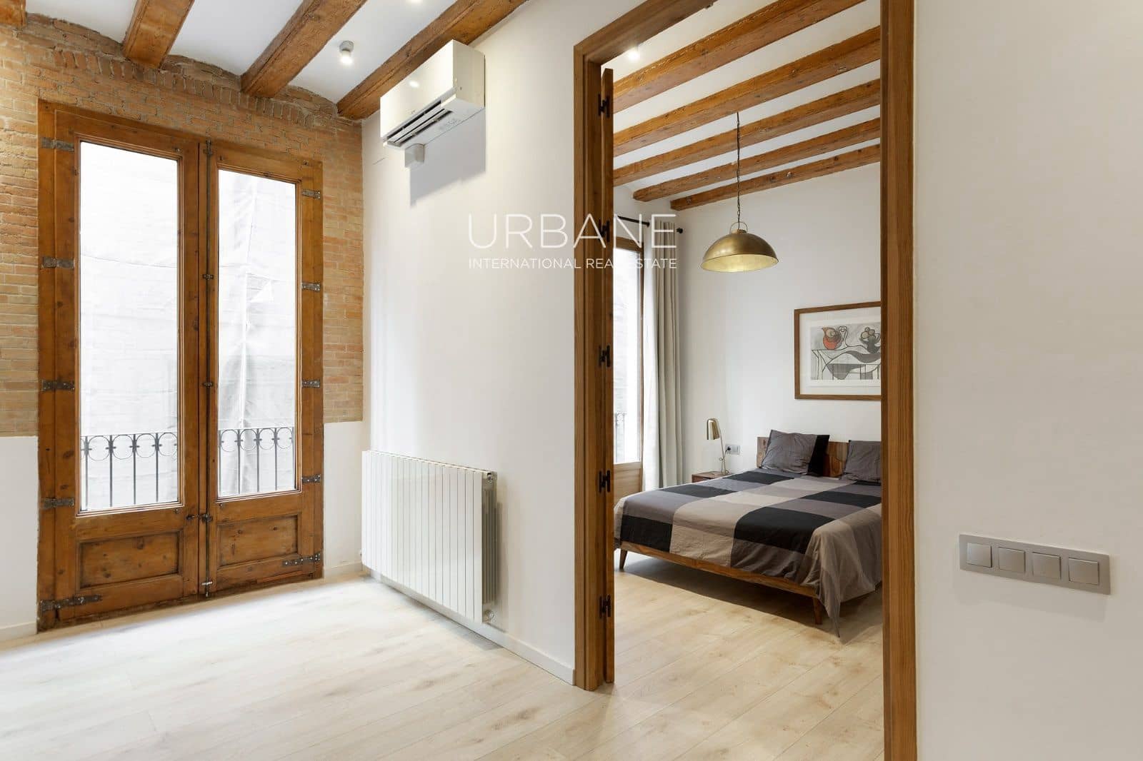 3 sovrum Lägenhet att hyra i Barcelona stad - 2 700 € (Ref: 9349791)