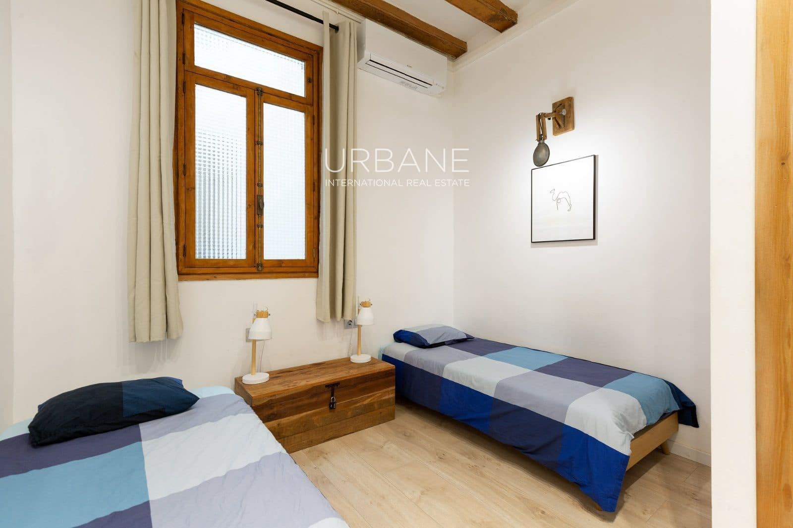 3 sovrum Lägenhet att hyra i Barcelona stad - 2 700 € (Ref: 9349791)