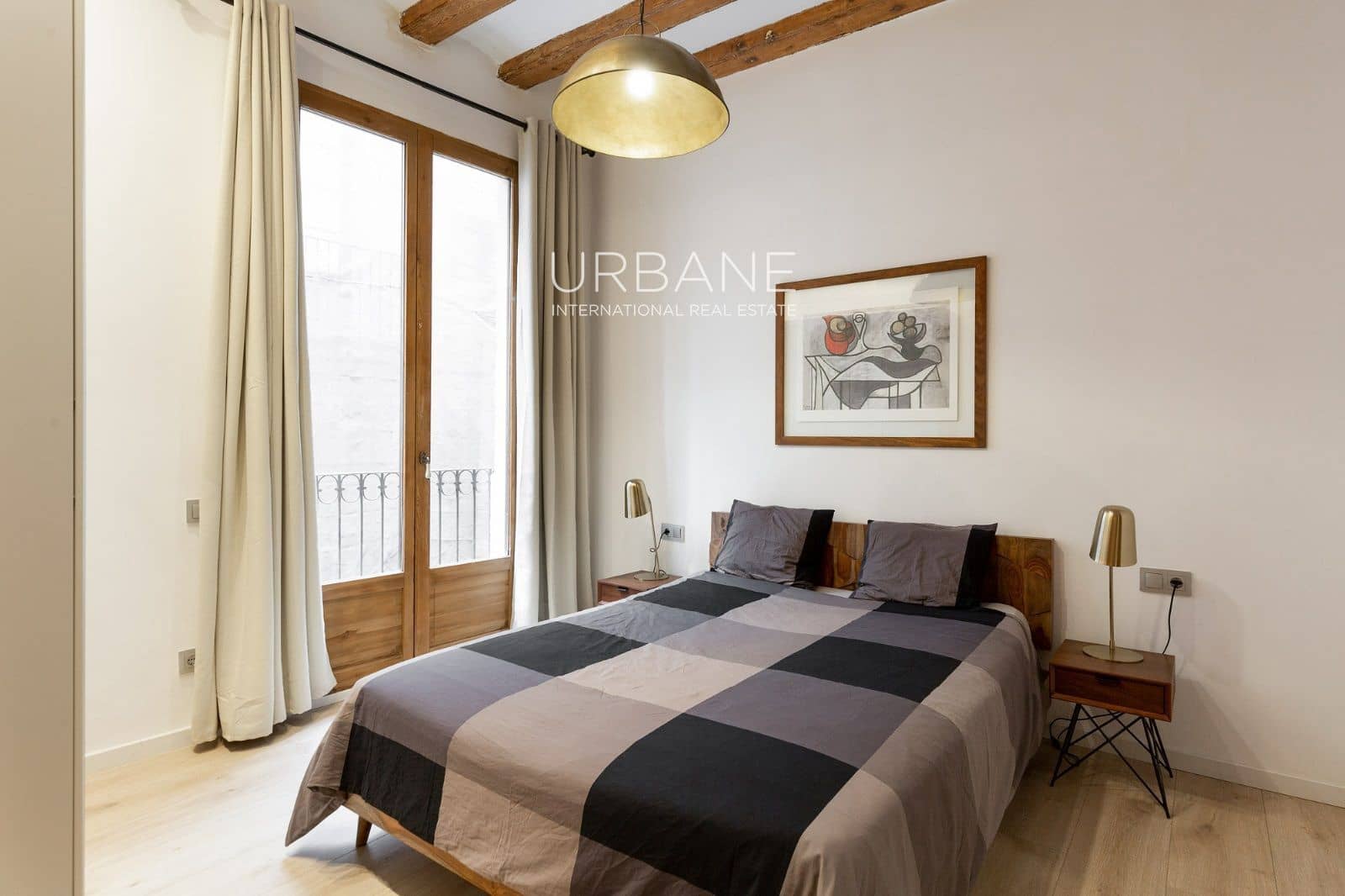 3 sovrum Lägenhet att hyra i Barcelona stad - 2 700 € (Ref: 9349791)