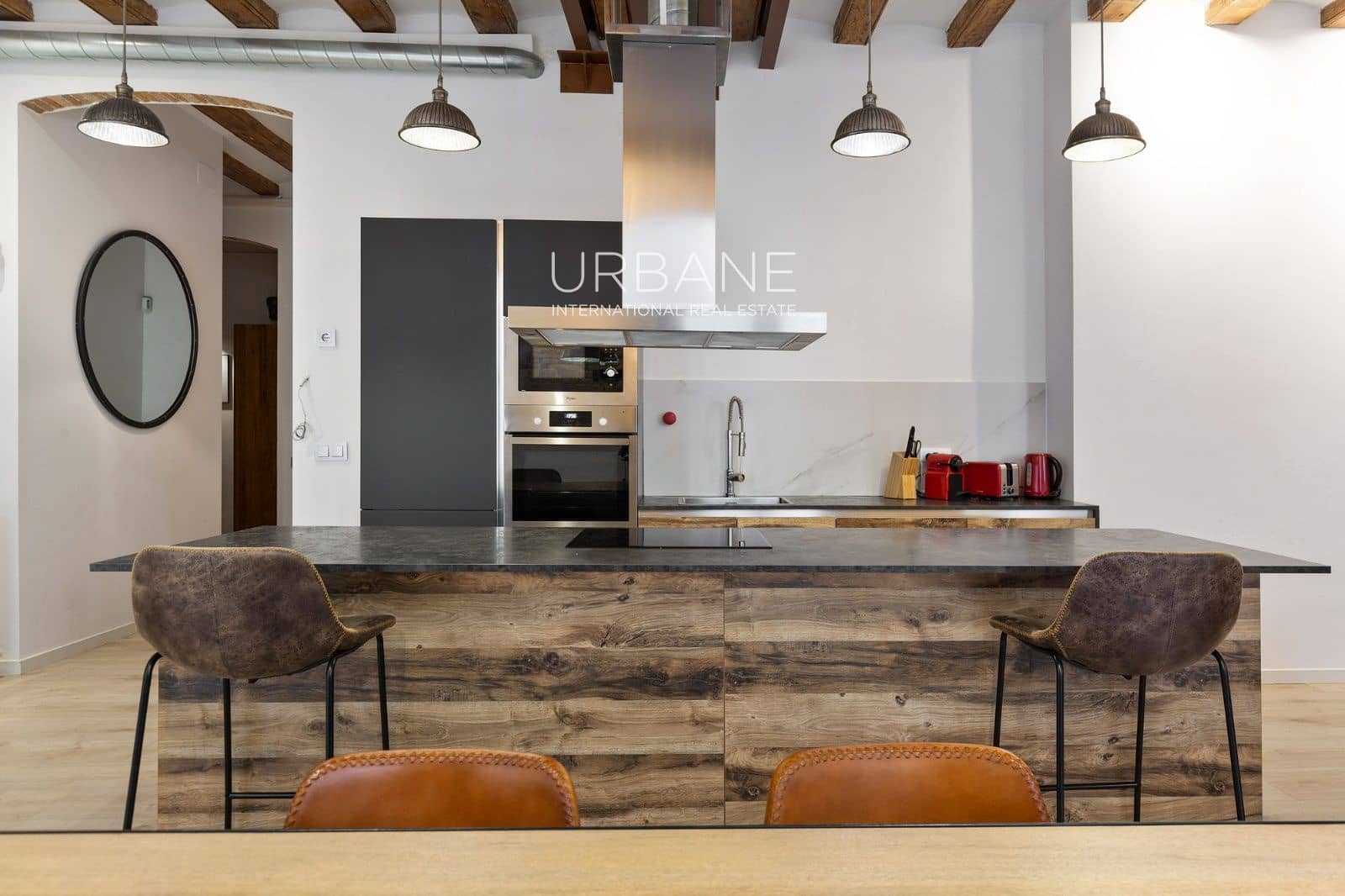 3 sovrum Lägenhet att hyra i Barcelona stad - 2 700 € (Ref: 9349791)