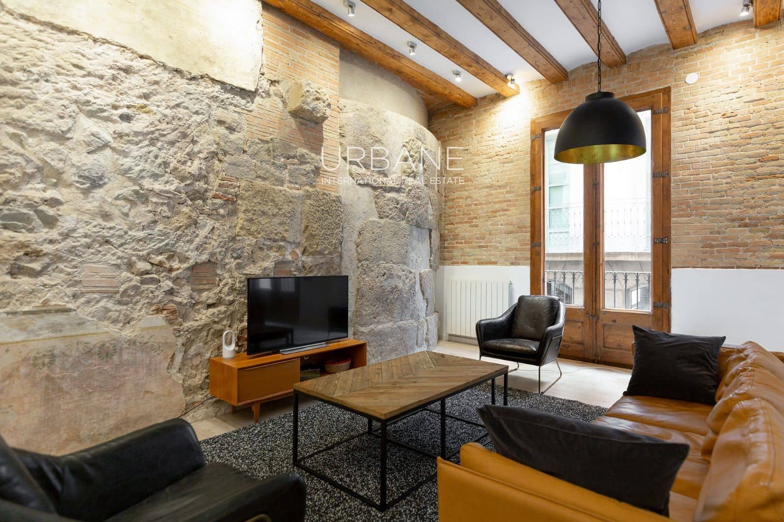 3 sovrum Lägenhet att hyra i Barcelona stad - 2 700 € (Ref: 9349791)