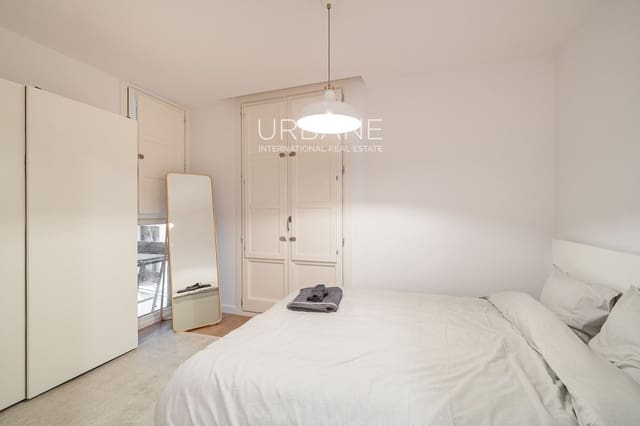 2 slaapkamer Flat te huur in Sant Antoni, Barcelona stad - € 1.600 (Ref: 9357428)