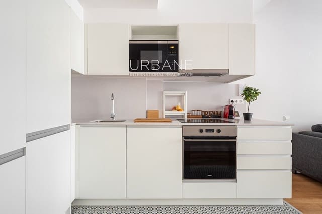 2 slaapkamer Flat te huur in Sant Antoni, Barcelona stad - € 1.600 (Ref: 9357428)