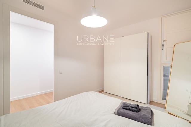 2 slaapkamer Flat te huur in Sant Antoni, Barcelona stad - € 1.600 (Ref: 9357428)