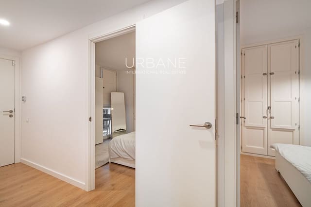 2 slaapkamer Flat te huur in Sant Antoni, Barcelona stad - € 1.600 (Ref: 9357428)