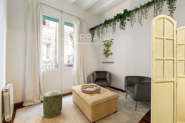 2 soverom Leilighet til leie i El Raval, Barcelona by - € 1 400 (Ref: 9363440)