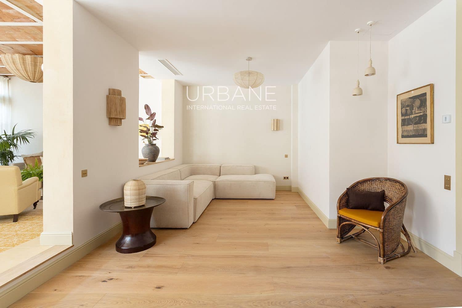 3 sypialnia Mieszkanie na sprzedaż w Miasto Barcelona z basenem - 2 200 000 € (Ref: 9380178)