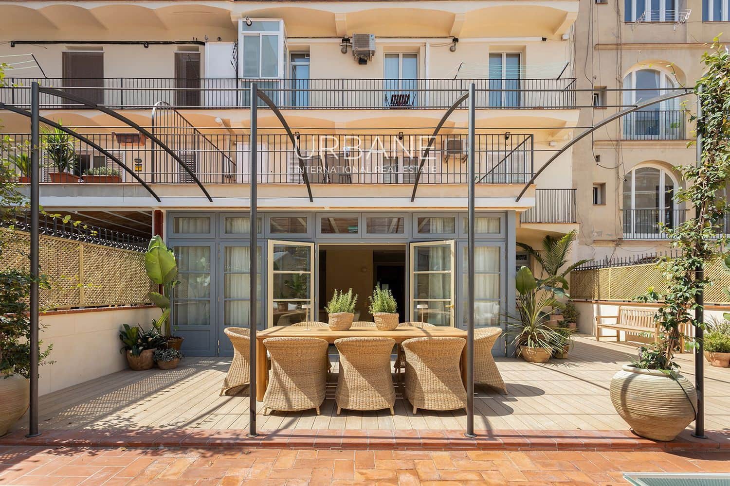 3 sypialnia Mieszkanie na sprzedaż w Miasto Barcelona z basenem - 2 200 000 € (Ref: 9380178)