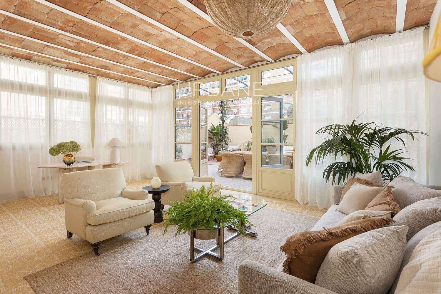 3 sypialnia Mieszkanie na sprzedaż w Miasto Barcelona z basenem - 2 200 000 € (Ref: 9380178)