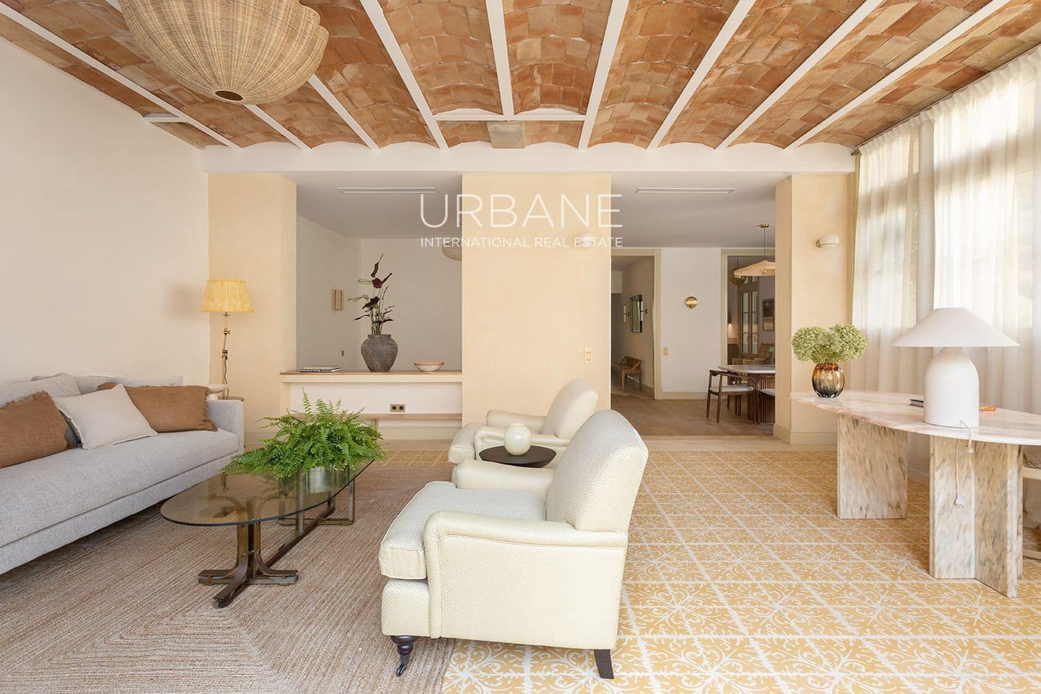 3 sypialnia Mieszkanie na sprzedaż w Miasto Barcelona z basenem - 2 200 000 € (Ref: 9380178)