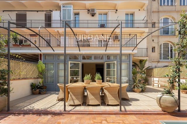 3 soveværelse Lejlighed til salg i El Fort Pienc, Barcelona by med swimmingpool - € 2.200.000 (Ref: 9380178)