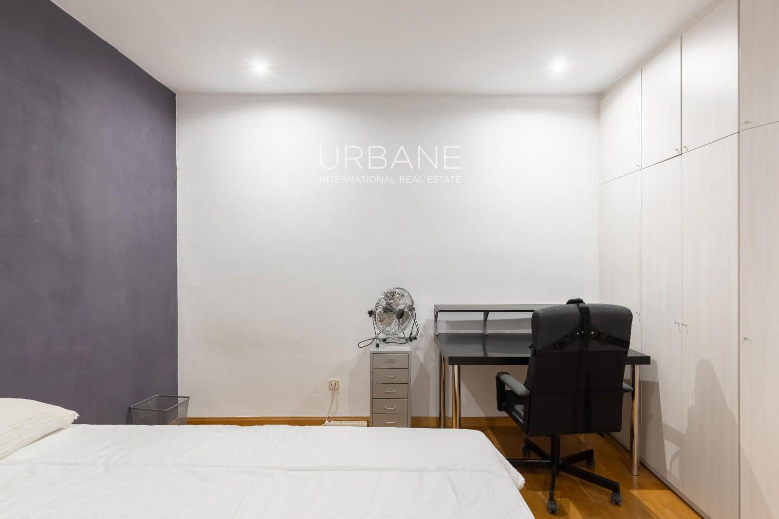 2 sypialnia Penthouse do wynajęcia w Miasto Barcelona - 1 600 € (Ref: 9394275)