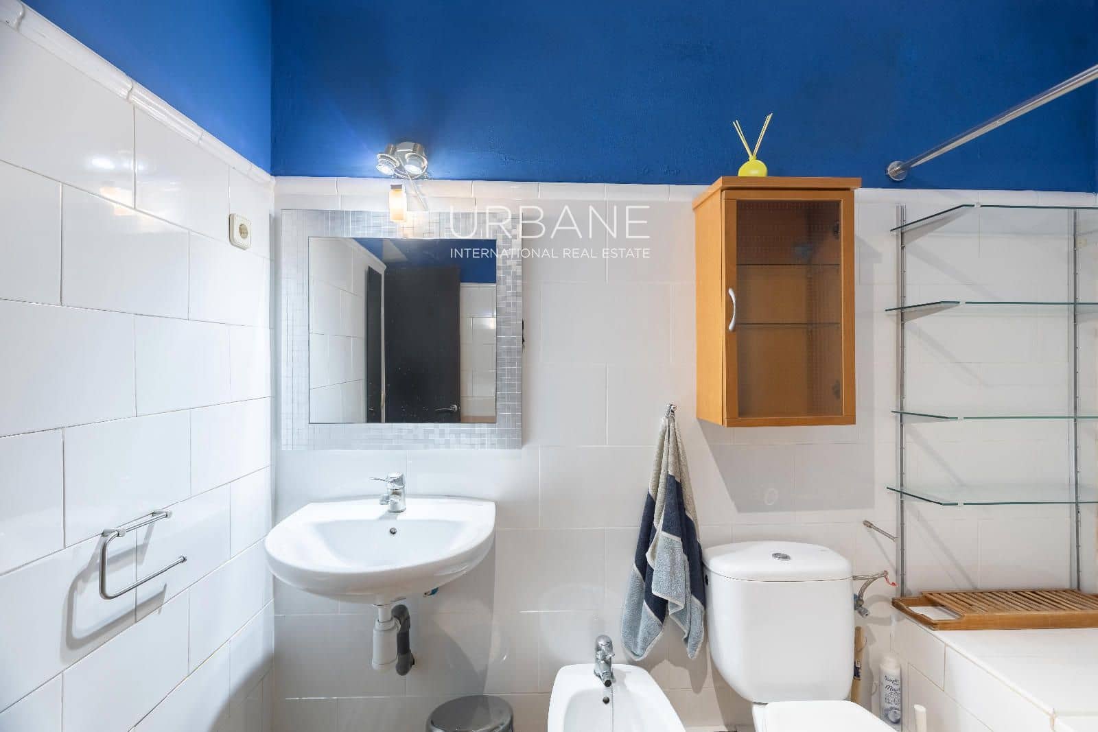 2 sypialnia Penthouse do wynajęcia w Miasto Barcelona - 1 600 € (Ref: 9394275)