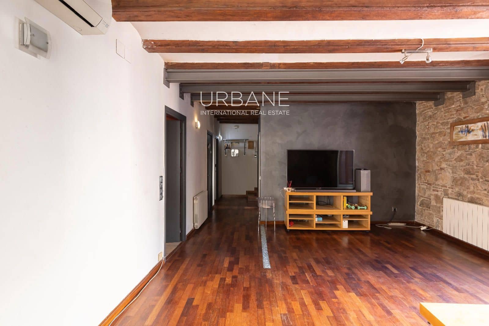 2 sypialnia Penthouse do wynajęcia w Miasto Barcelona - 1 600 € (Ref: 9394275)