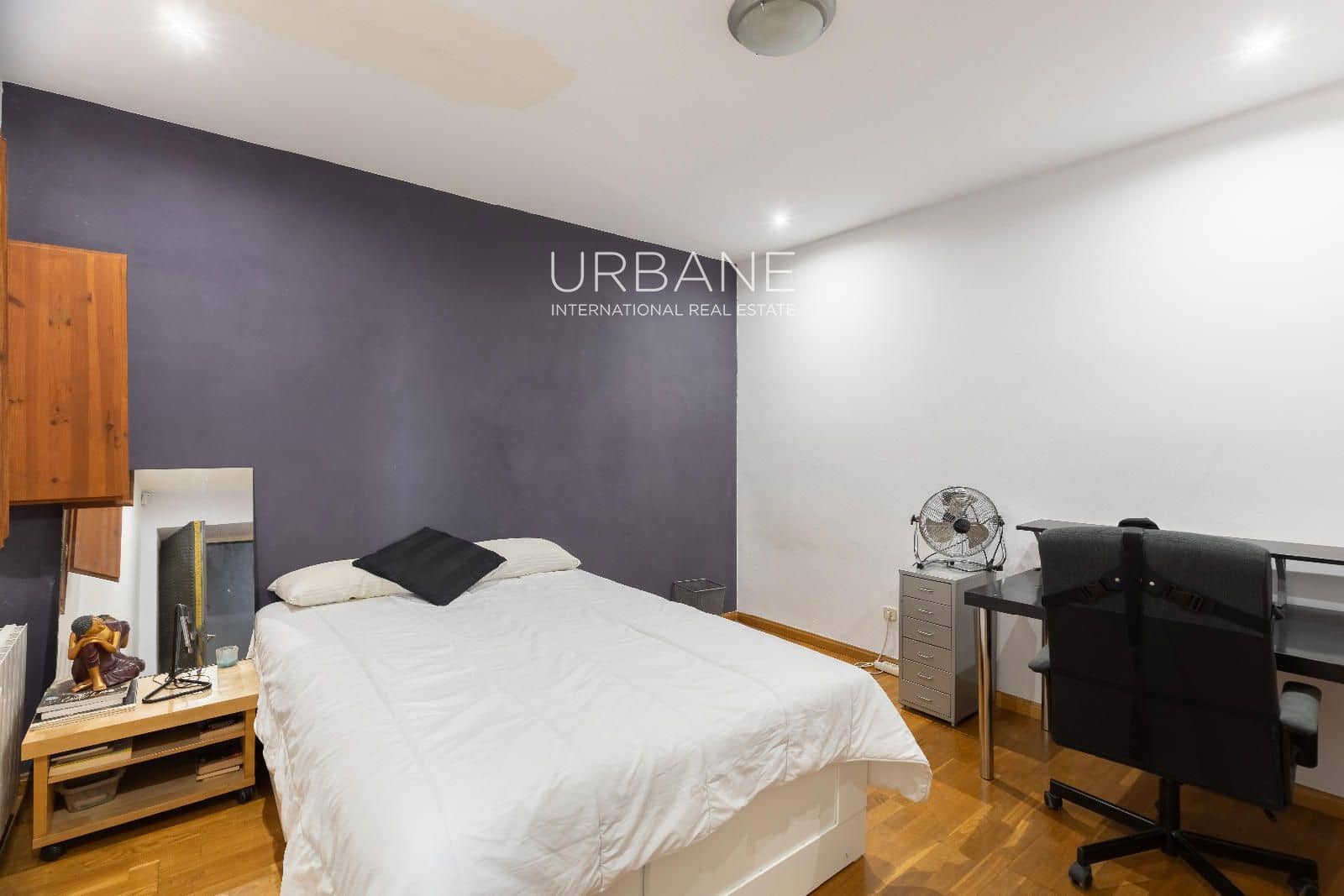 2 sypialnia Penthouse do wynajęcia w Miasto Barcelona - 1 600 € (Ref: 9394275)