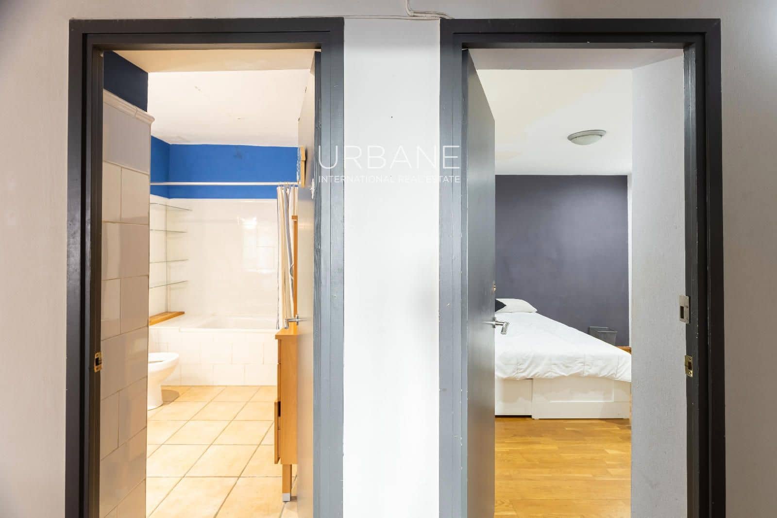 2 sypialnia Penthouse do wynajęcia w Miasto Barcelona - 1 600 € (Ref: 9394275)