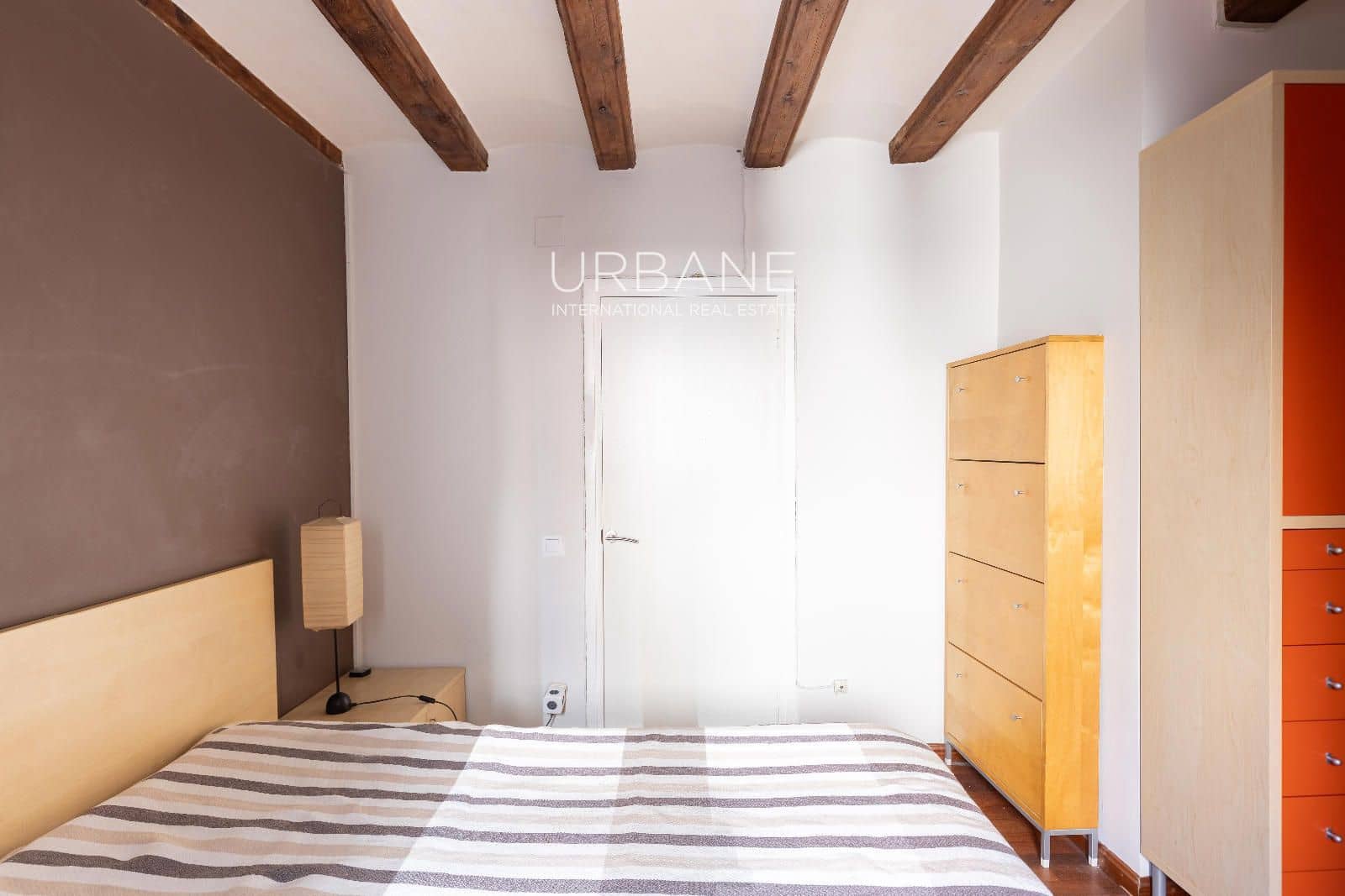 2 sypialnia Penthouse do wynajęcia w Miasto Barcelona - 1 600 € (Ref: 9394275)