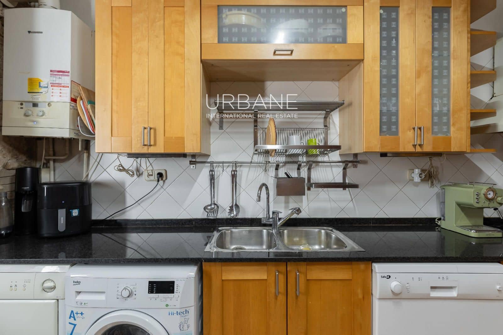 2 sypialnia Penthouse do wynajęcia w Miasto Barcelona - 1 600 € (Ref: 9394275)