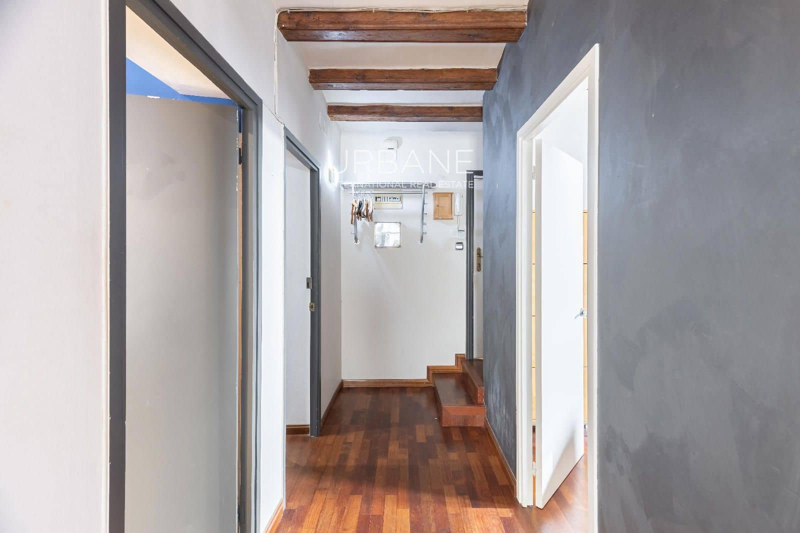 2 sypialnia Penthouse do wynajęcia w Miasto Barcelona - 1 600 € (Ref: 9394275)