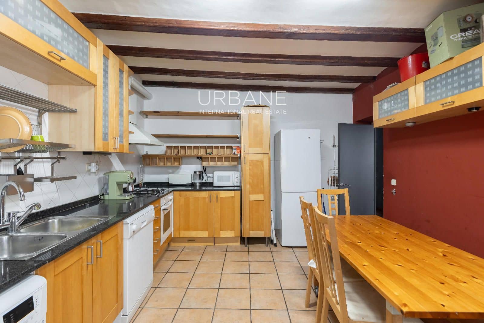 2 sypialnia Penthouse do wynajęcia w Miasto Barcelona - 1 600 € (Ref: 9394275)