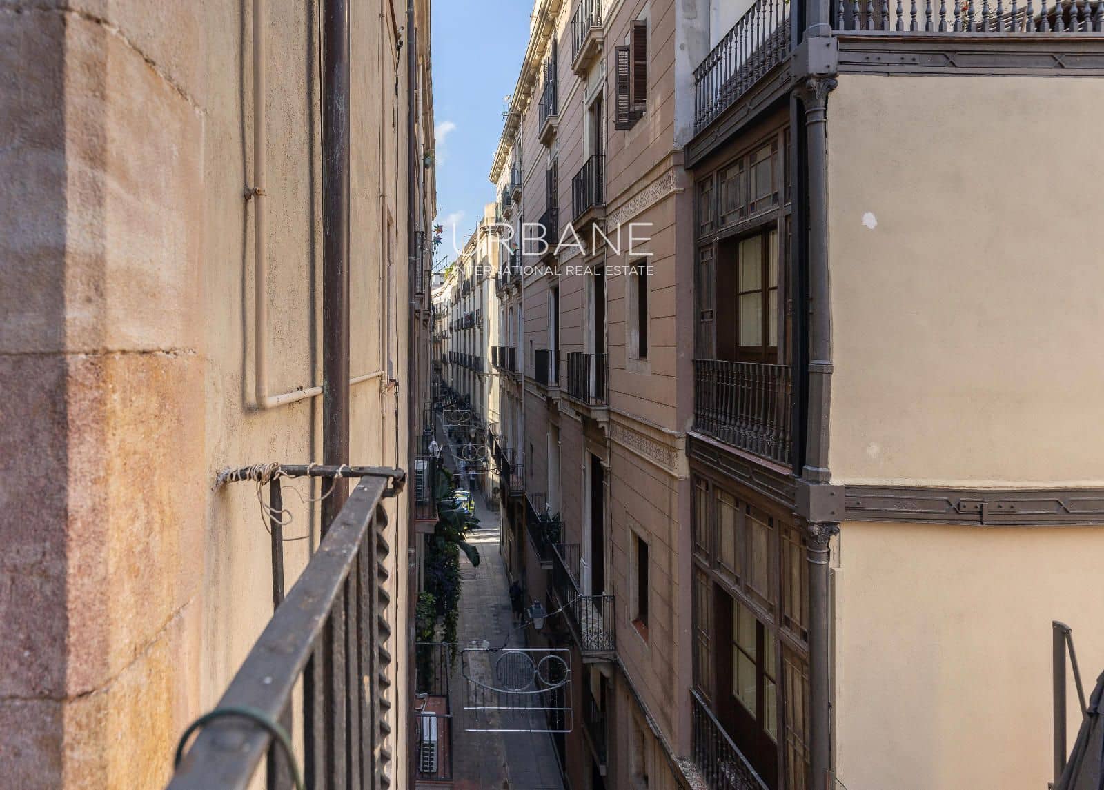 2 sypialnia Penthouse do wynajęcia w Miasto Barcelona - 1 600 € (Ref: 9394275)