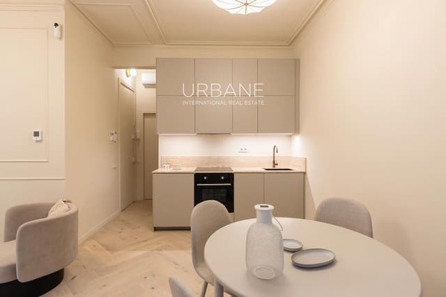 1 Zimmer Wohnung zu verkaufen in El Barri Gòtic, Barcelona Stadt - 335.000 € (Ref: 9396843)