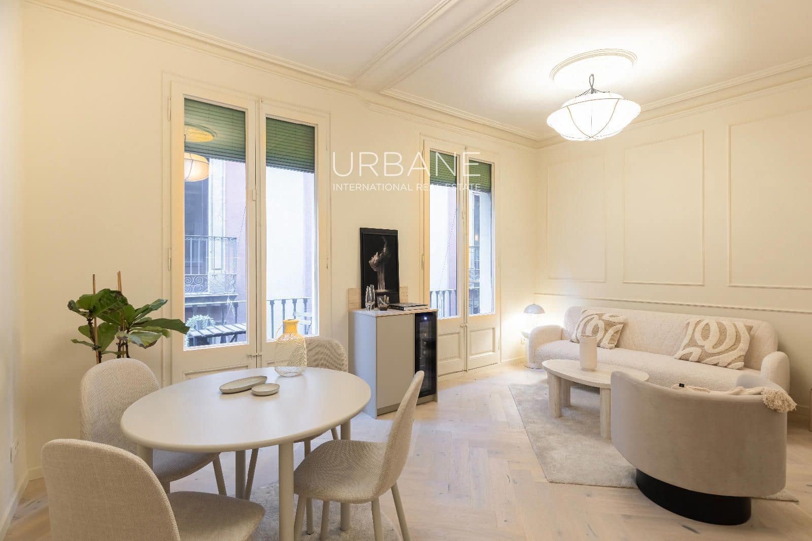 1 Zimmer Wohnung zu verkaufen in Barcelona Stadt - 335.000 € (Ref: 9396843)