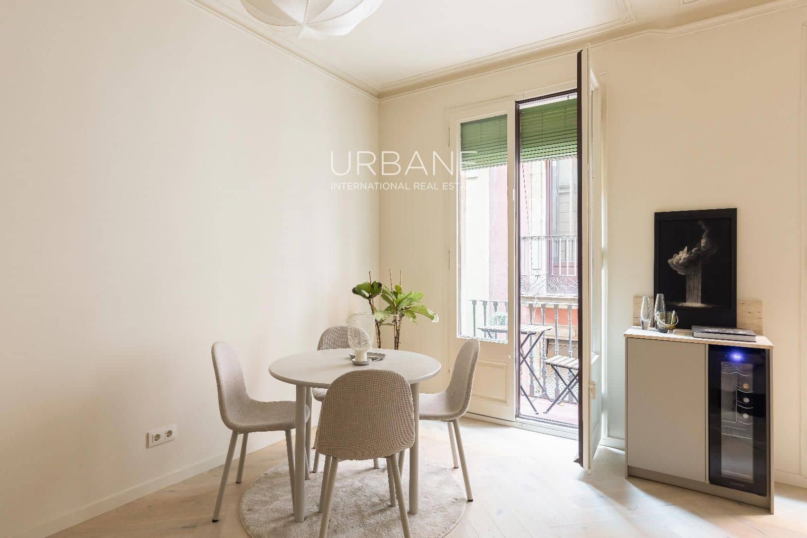1 Zimmer Wohnung zu verkaufen in Barcelona Stadt - 335.000 € (Ref: 9396843)