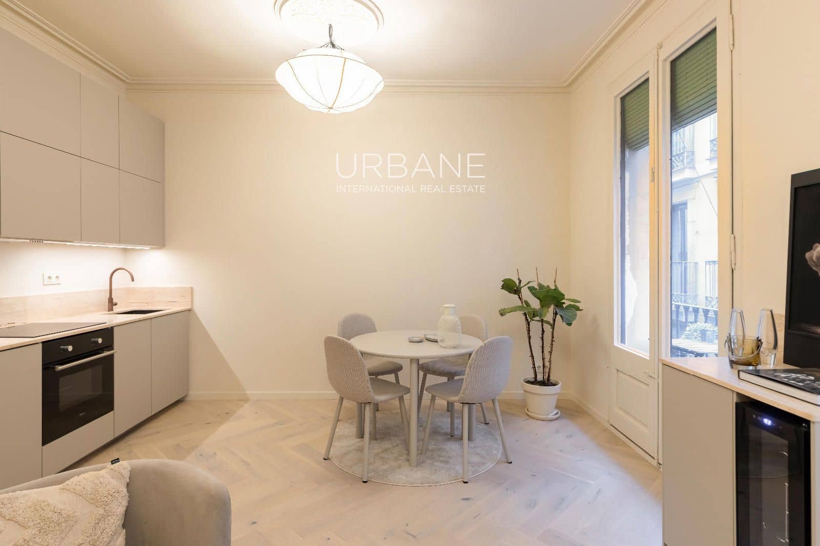 1 Zimmer Wohnung zu verkaufen in Barcelona Stadt - 335.000 € (Ref: 9396843)