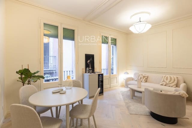 1 Zimmer Wohnung zu verkaufen in El Barri Gòtic, Barcelona Stadt - 335.000 € (Ref: 9396843)