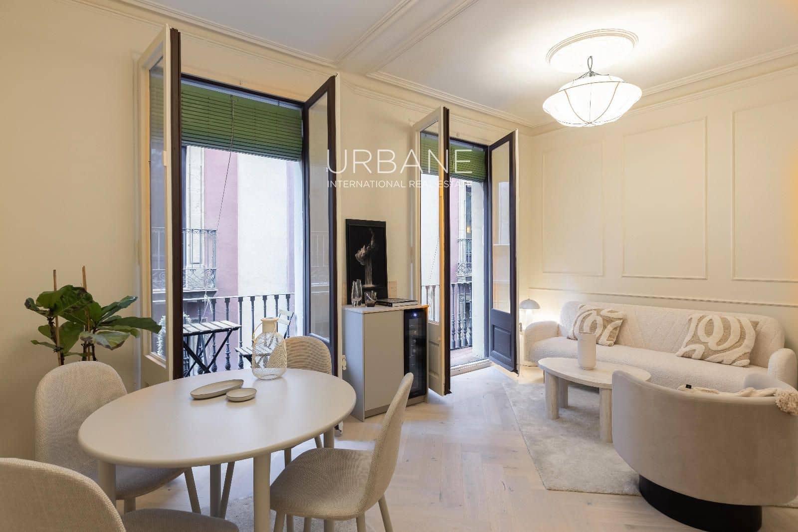 1 Zimmer Wohnung zu verkaufen in Barcelona Stadt - 335.000 € (Ref: 9396843)