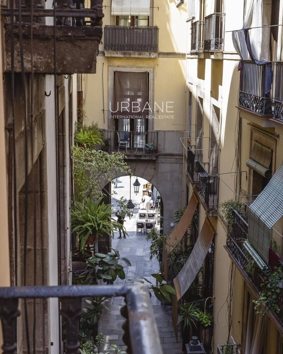 1 Zimmer Wohnung zu verkaufen in Barcelona Stadt - 335.000 € (Ref: 9396843)